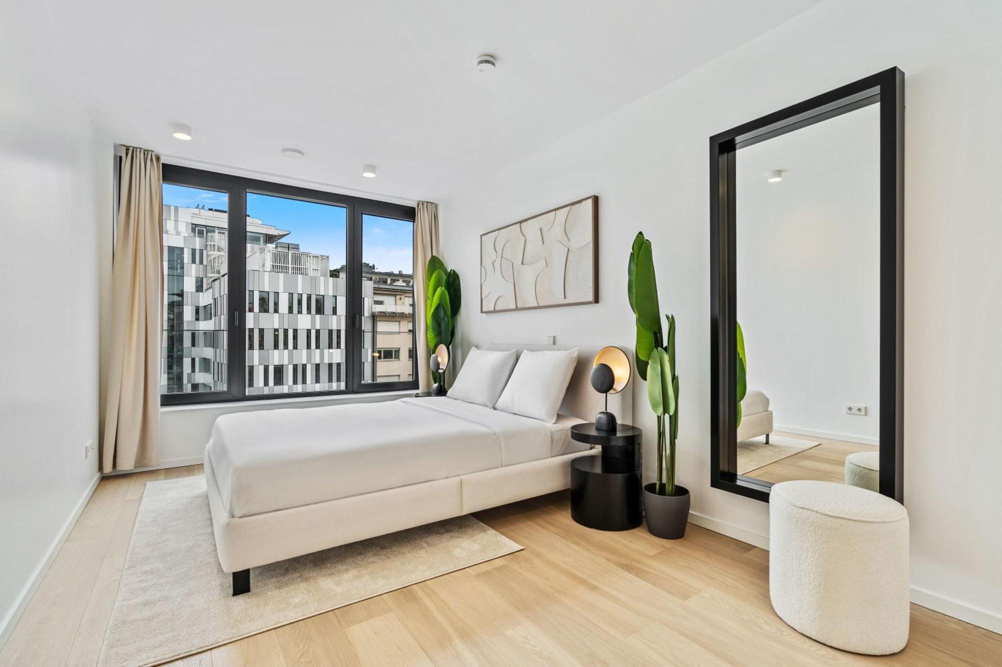 Appartement Spacious 6th-floor Gem: Modernity Meets Comfort *