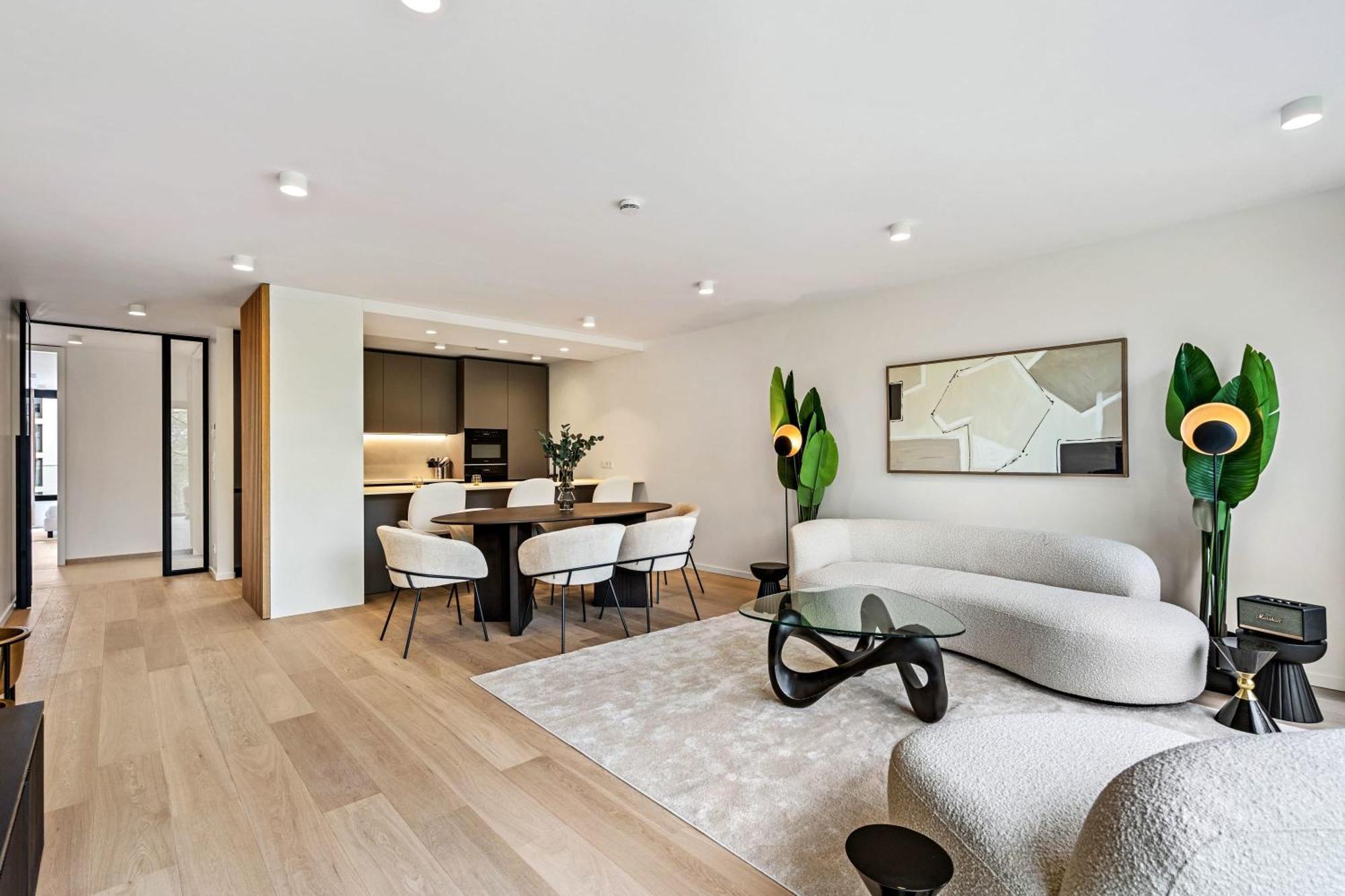 Appartement Spacious 6th-floor Gem: Modernity Meets Comfort Luxembourg