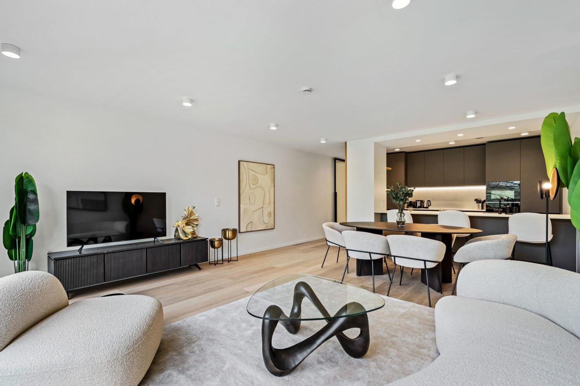 Appartement Spacious 6th-floor Gem: Modernity Meets Comfort Luxembourg
